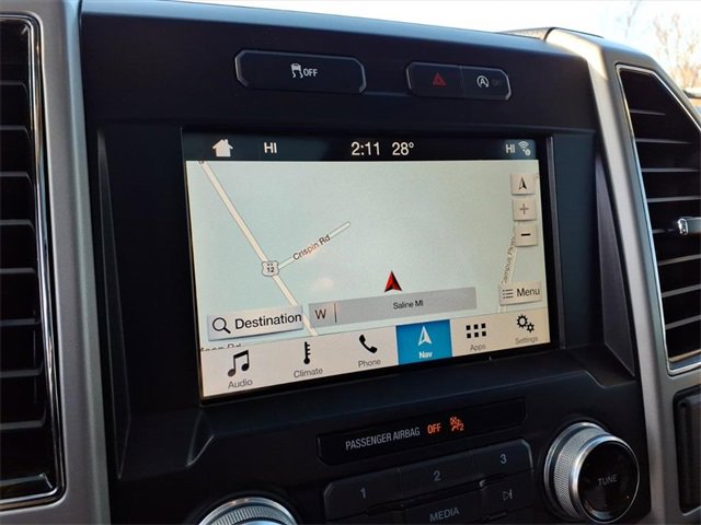 Used 2018 Ford F150 Lariat w/ Equipment Group 502A Luxury image 21