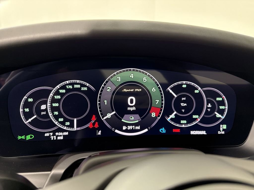 New 2026 Porsche 911 GTS image 37