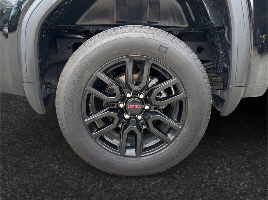 Used 2025 GMC Sierra 1500 Elevation AWD/4WD image 16