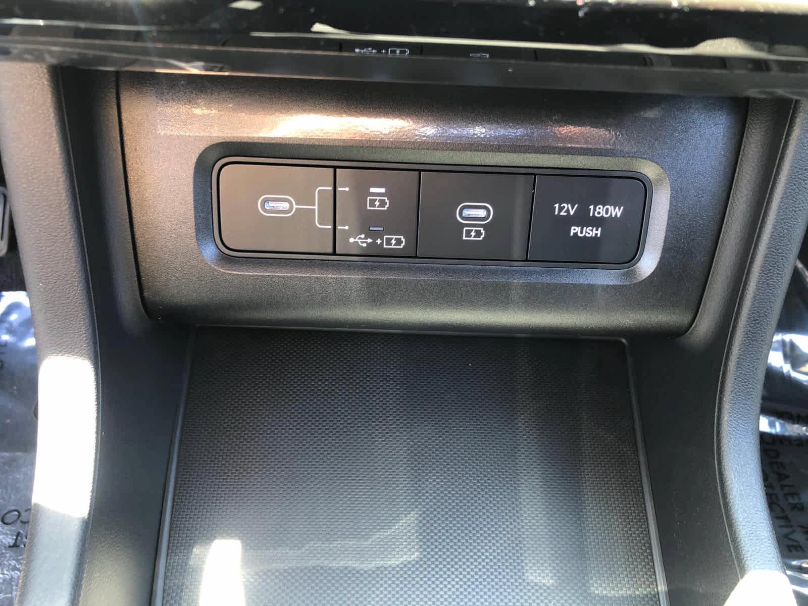 New 2026 Hyundai Tucson SEL AWD/4WD image 15