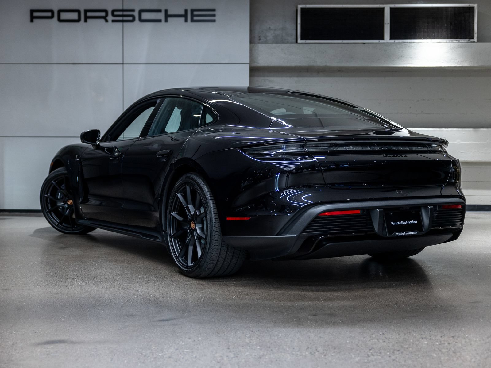 New 2026 Porsche Taycan AWD/4WD image 3