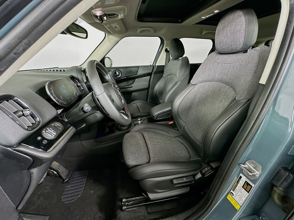Certified 2024 MINI Cooper Countryman S FWD image 21