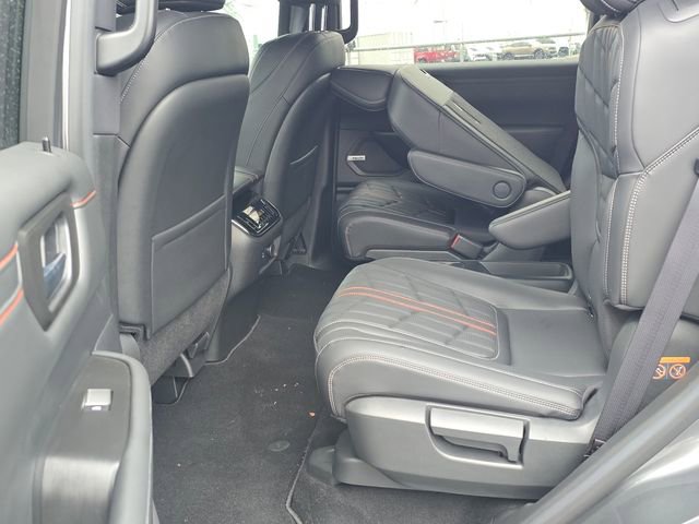 New 2026 Nissan Armada PRO-4X w/ Captain's Chari Seat Package AWD/4WD image 13