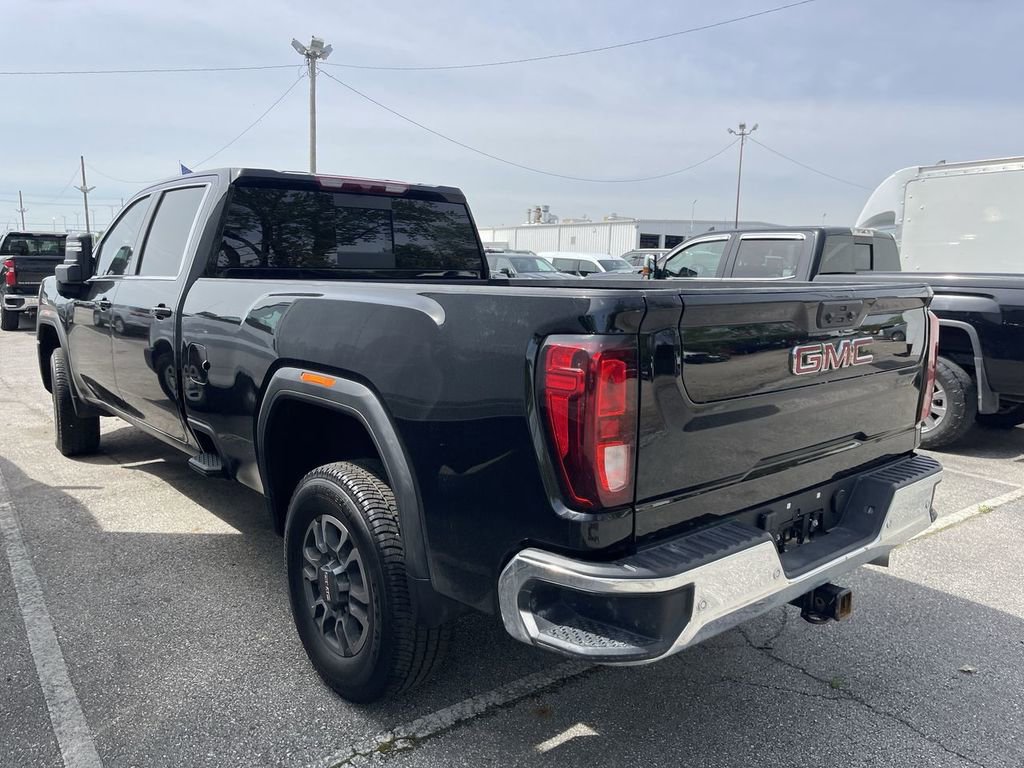 Used 2025 GMC Sierra 3500 SLE w/ SLE Value Package AWD/4WD image 7