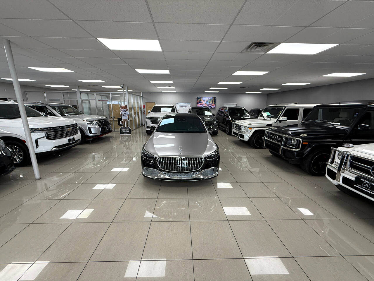 Used 2018 Mercedes-Benz S 450 Sedan image 37