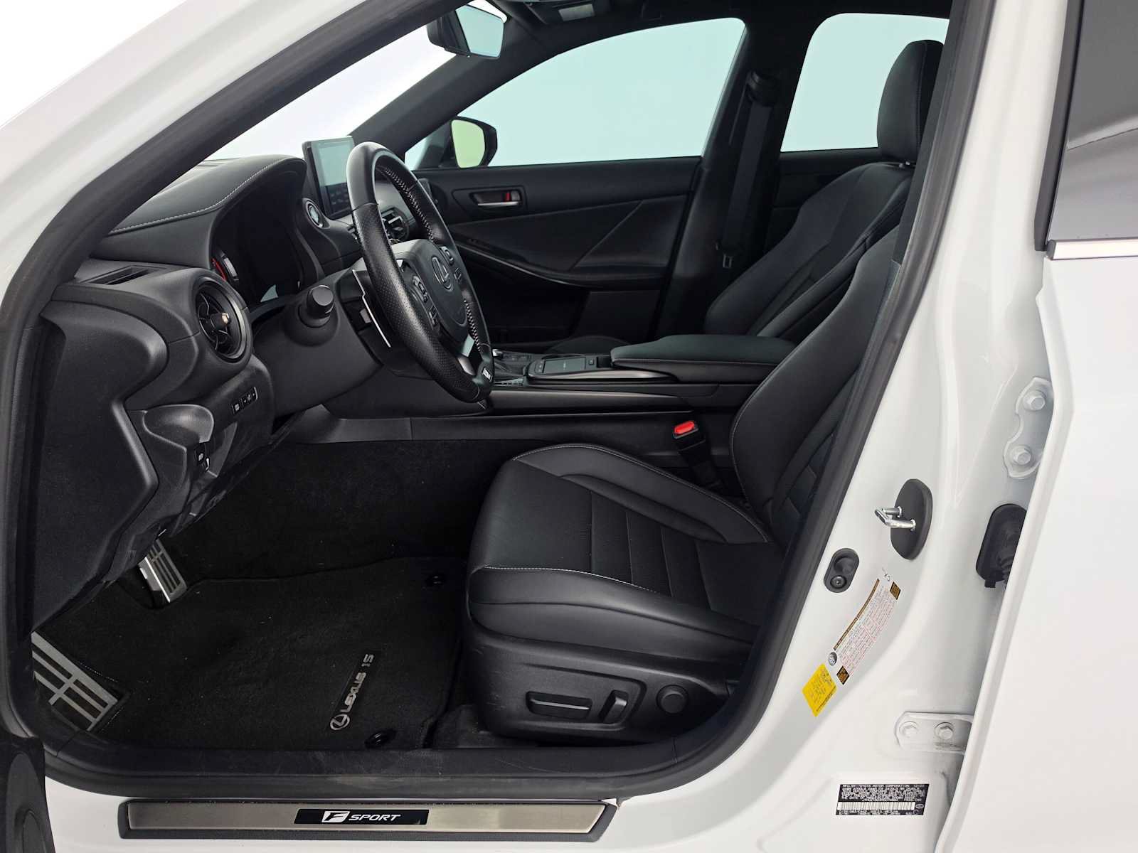 Used 2024 Lexus IS 350 F Sport RWD image 20