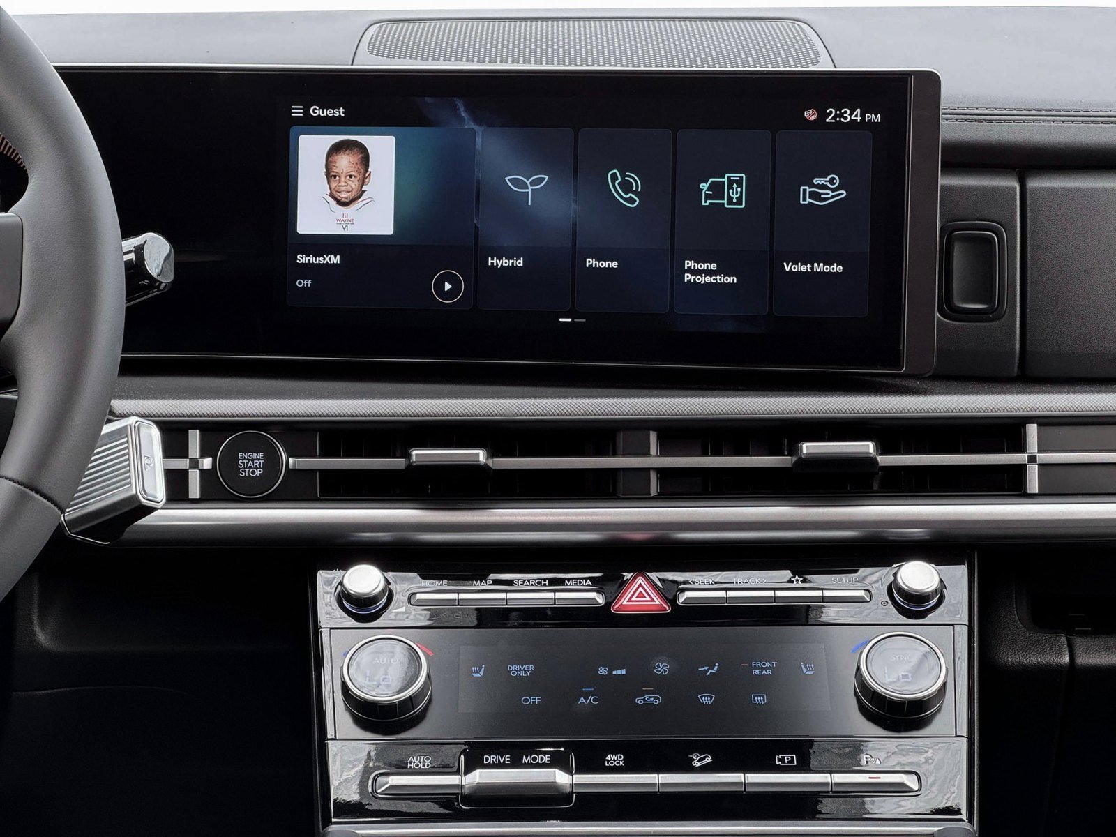 New 2026 Hyundai Santa Fe SEL AWD/4WD image 18