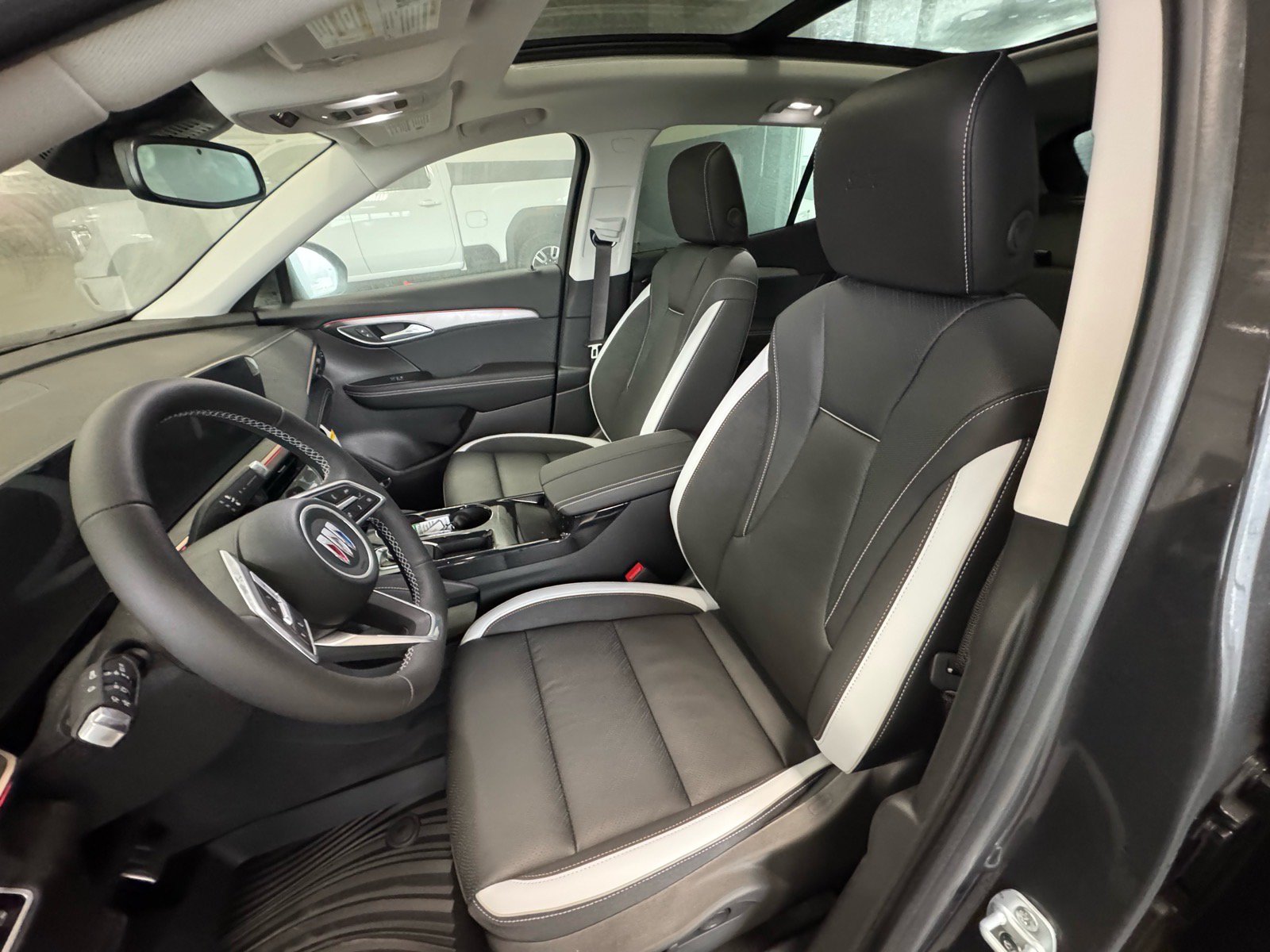 New 2026 Buick Envision Sport Touring AWD/4WD image 17