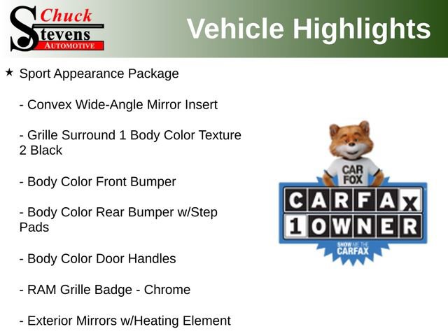 Used 2024 RAM 1500 Big Horn AWD/4WD image 20