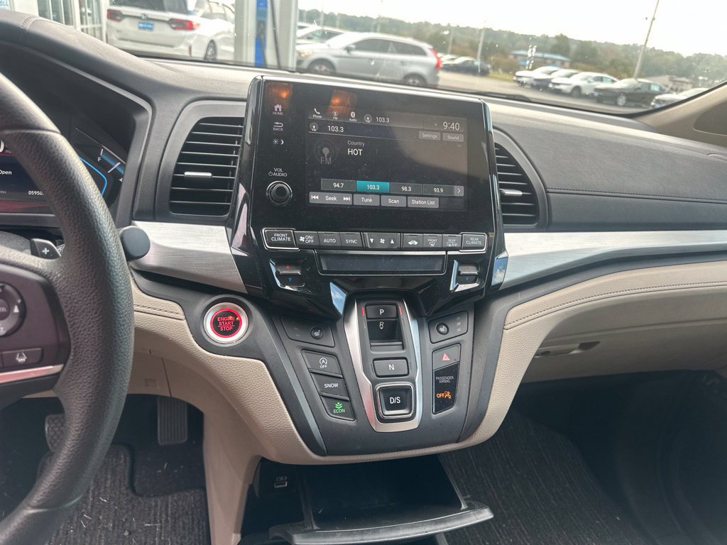 Used 2021 Honda Odyssey EX image 14