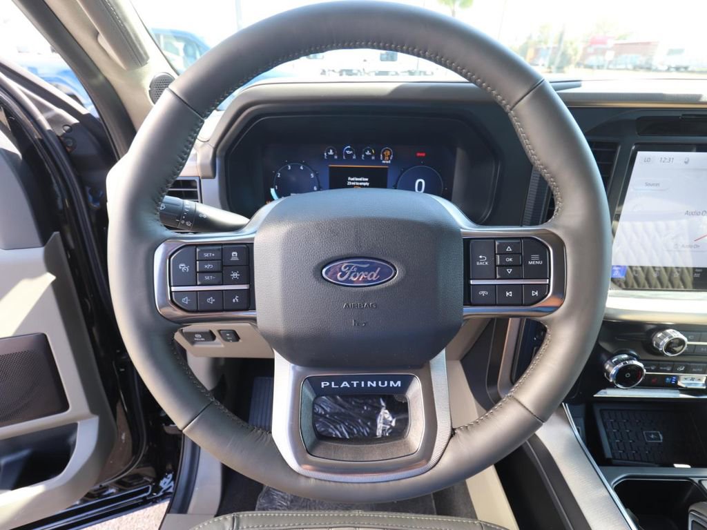 New 2026 Ford F150 Platinum w/ Equipment Group 703A Plus image 19
