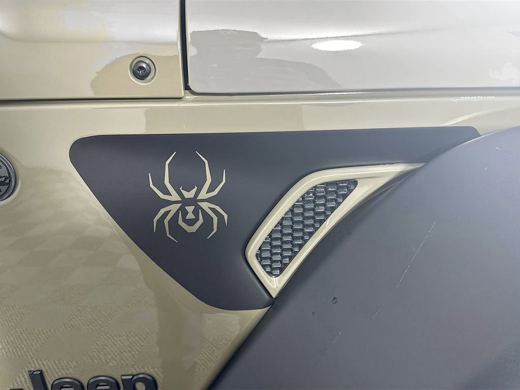 New 2025 Jeep Wrangler Willys image 23