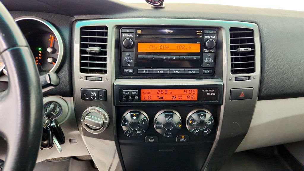 Used 2008 Toyota 4Runner Sport w/ Sport Extra Value Pkg 1 AWD/4WD image 17