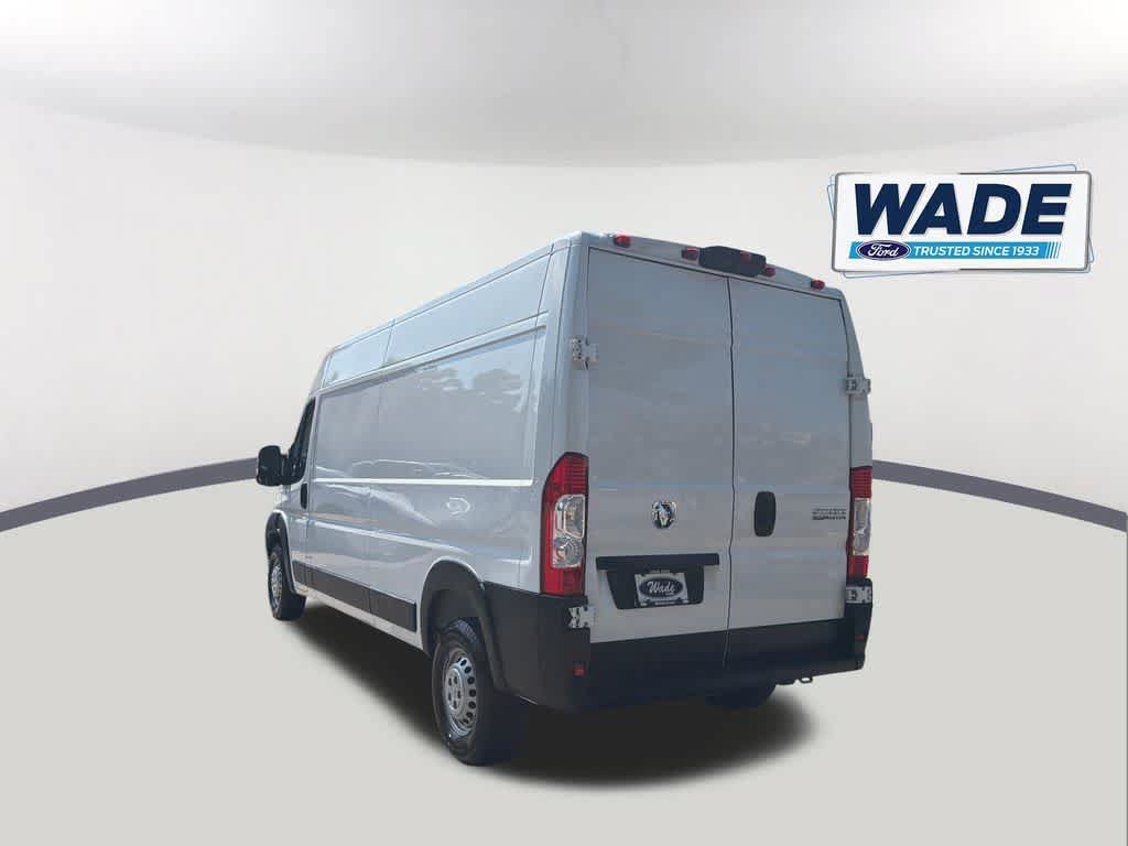 Used 2025 RAM ProMaster 2500 w/ Convenience Group FWD image 7