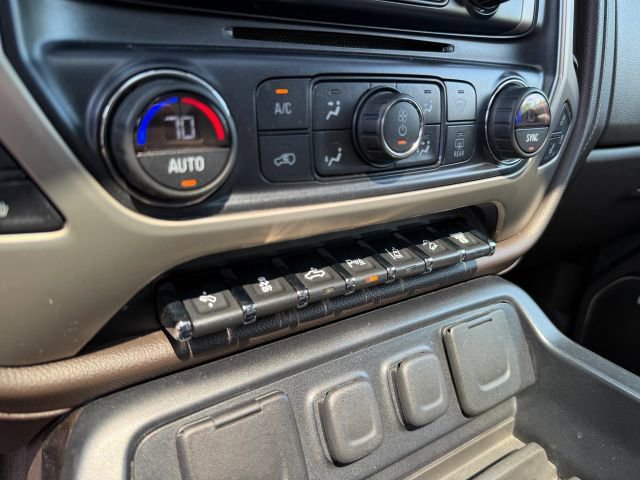 Used 2016 GMC Sierra 3500 Denali w/ Duramax Plus Package AWD/4WD image 37