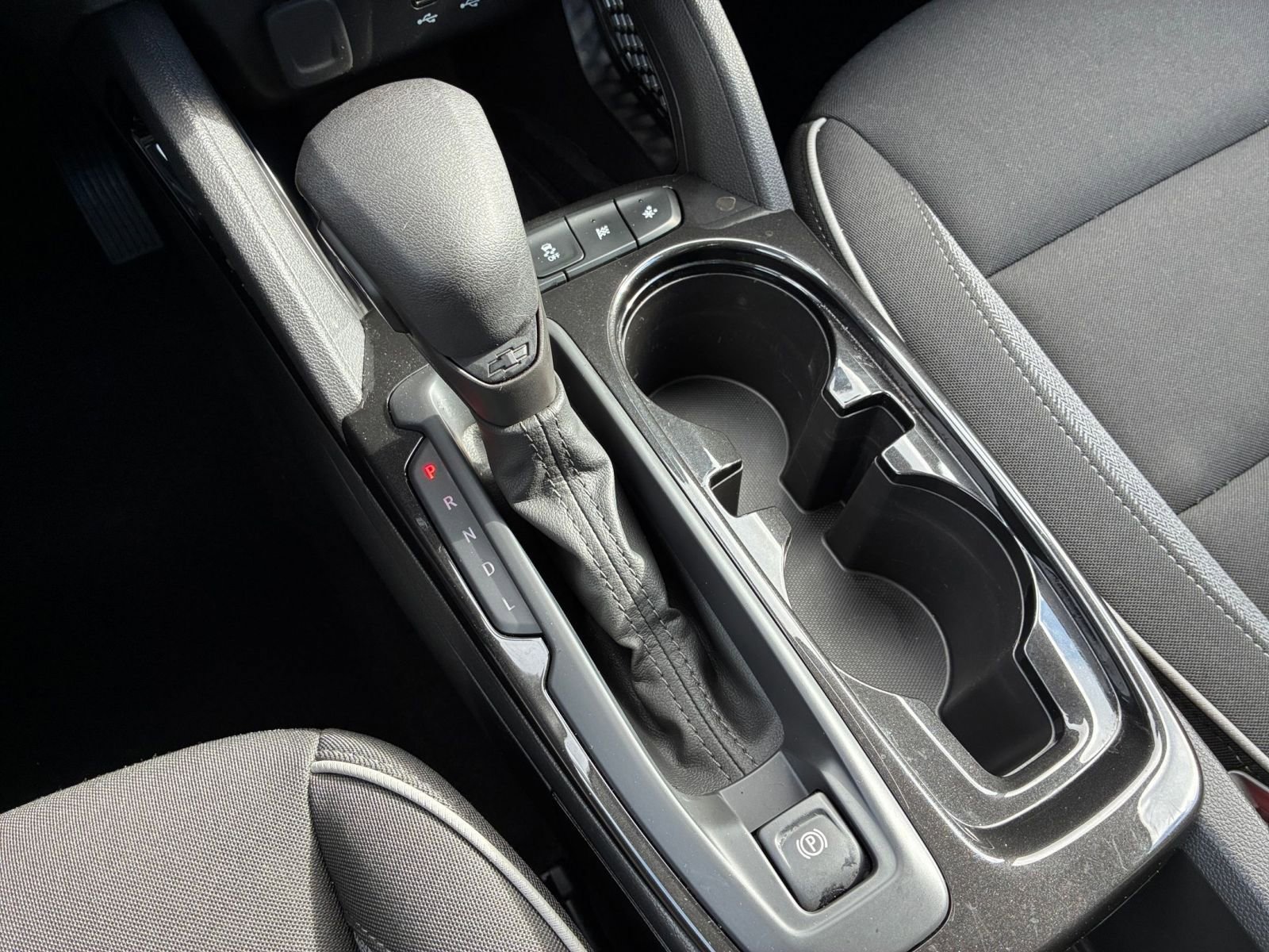 Used 2025 Chevrolet TrailBlazer LT image 39