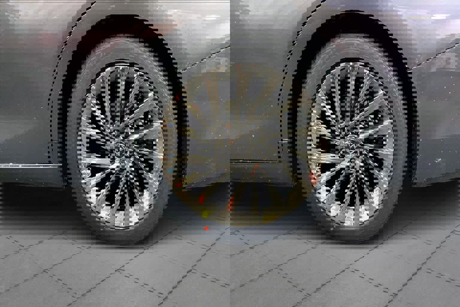 New 2025 Lexus ES 350 Ultra Luxury image 11