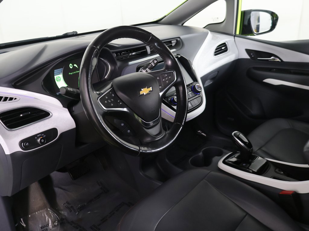 Used 2019 Chevrolet Bolt Premier w/ Infotainment Package image 28
