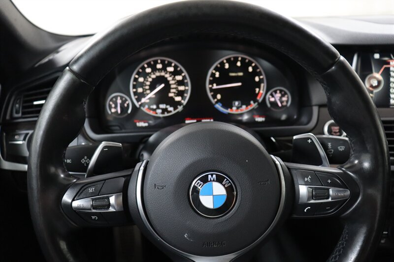 Used 2015 BMW 535i xDrive Sedan AWD/4WD image 9