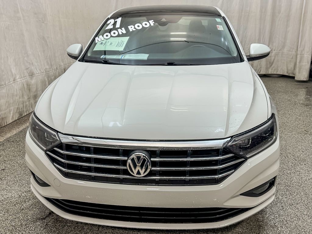 Used 2021 Volkswagen Jetta SEL Premium image 6