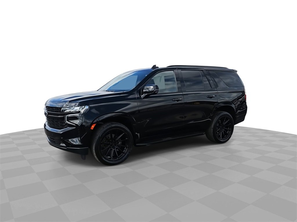 Certified 2023 Chevrolet Tahoe RST w/ Luxury Package image 4
