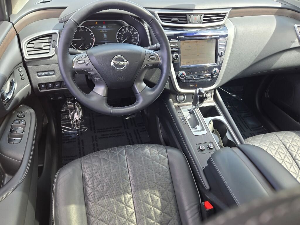 Used 2020 Nissan Murano Platinum AWD/4WD image 19