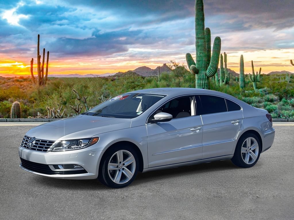 Used 2013 Volkswagen CC Sport FWD image 7