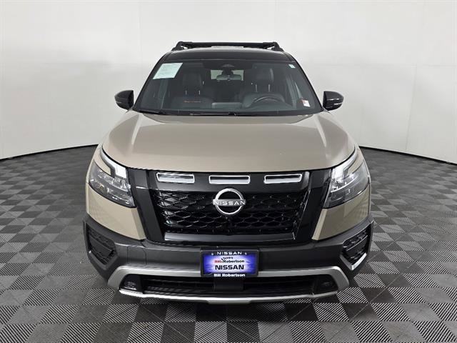 Used 2025 Nissan Pathfinder Rock Creek image 10