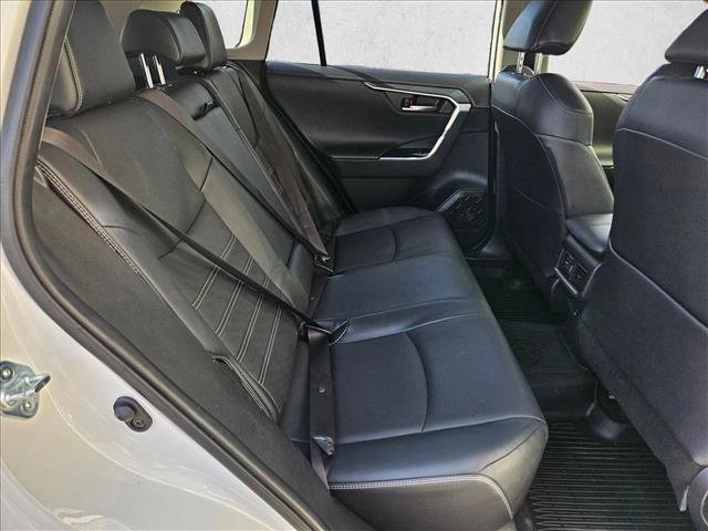 Used 2019 Toyota RAV4 Limited w/ Advanced Technology Package AWD/4WD image 23