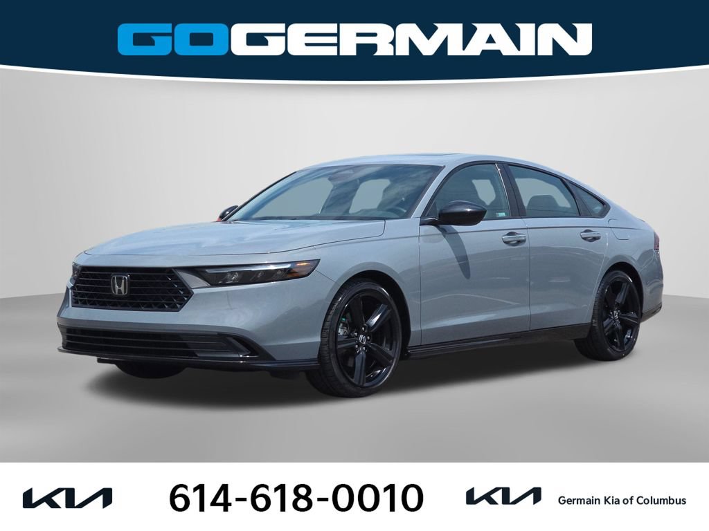 Used 2024 Honda Accord Sport image 1