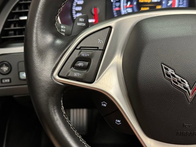Used 2014 Chevrolet Corvette Stingray Convertible w/ 2LT Preferred Equipment Group RWD image 22