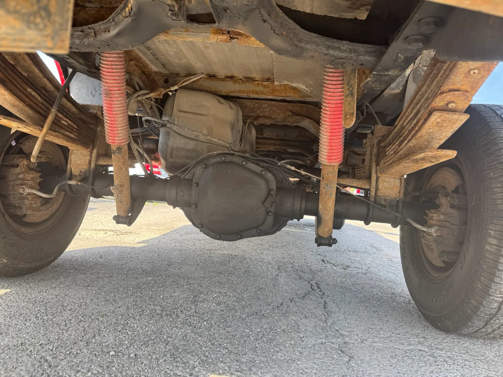 Used 2004 Ford F250 XL AWD/4WD image 29