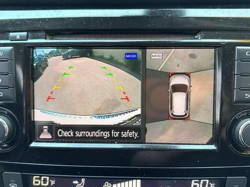 Used 2018 Nissan Rogue SL w/ Premium Package AWD/4WD image 18