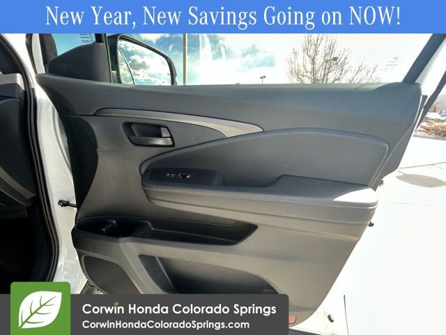 New 2026 Honda Ridgeline TrailSport image 27