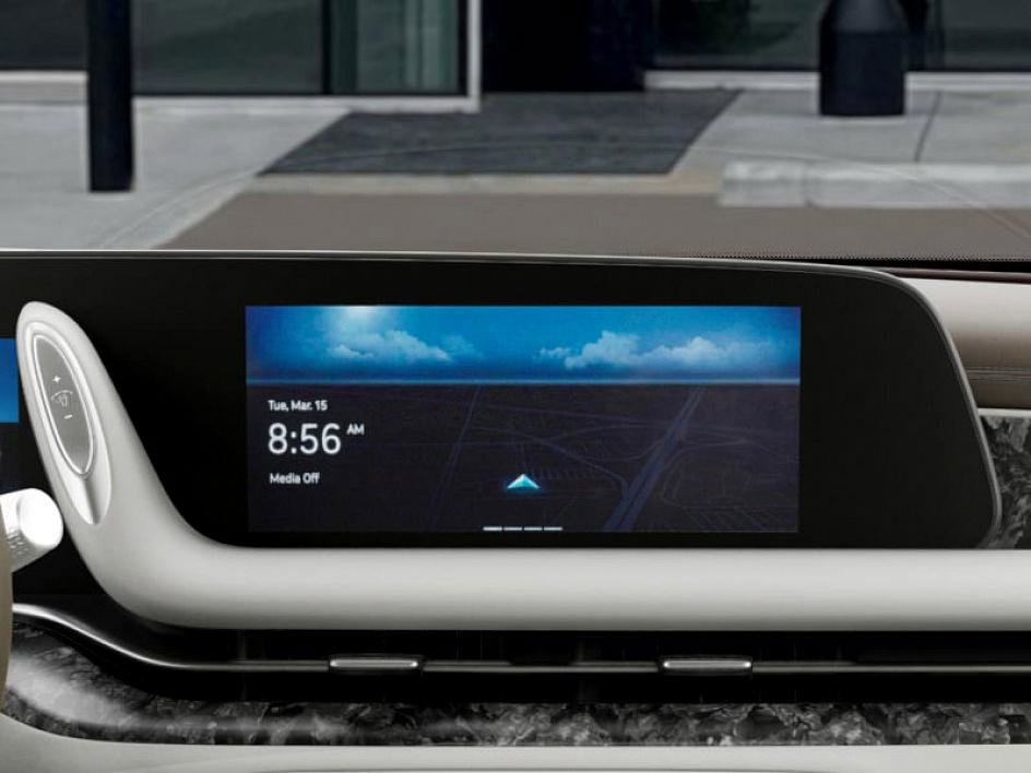 New 2026 Genesis G90 3.5T image 12