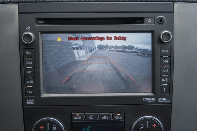Used 2014 Chevrolet Silverado 2500 LTZ w/ LTZ Plus Package AWD/4WD image 46