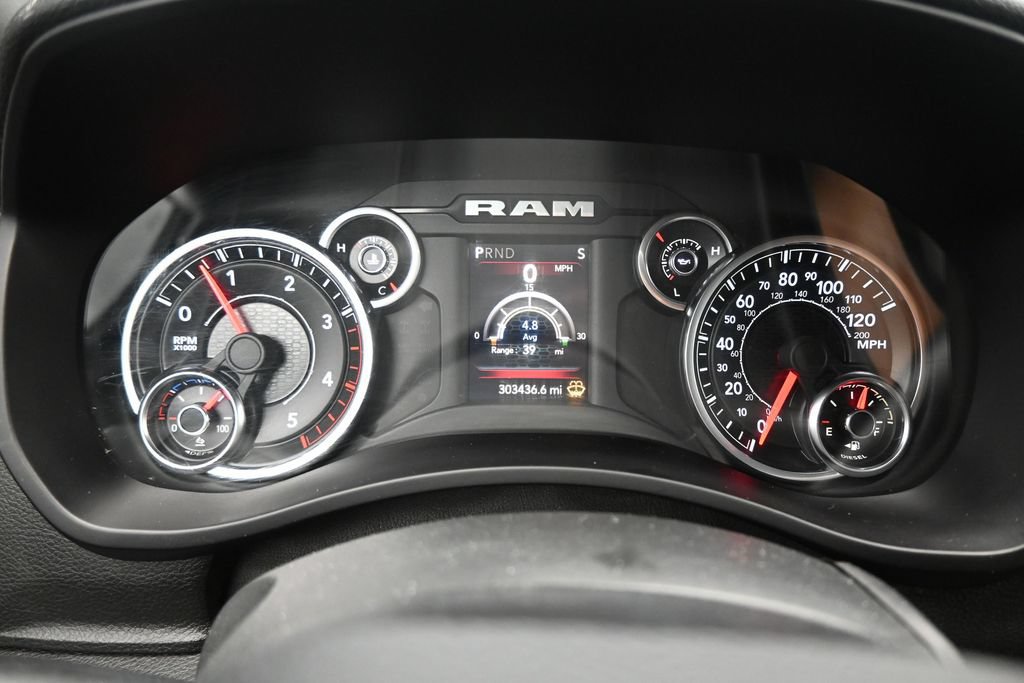 Used 2022 RAM 4500 SLT w/ Quick Order Package 2YG SLT AWD/4WD image 16