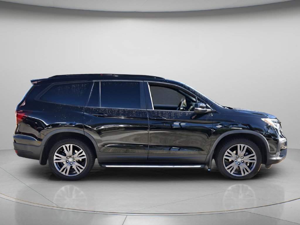 Used 2022 Honda Pilot Sport image 3