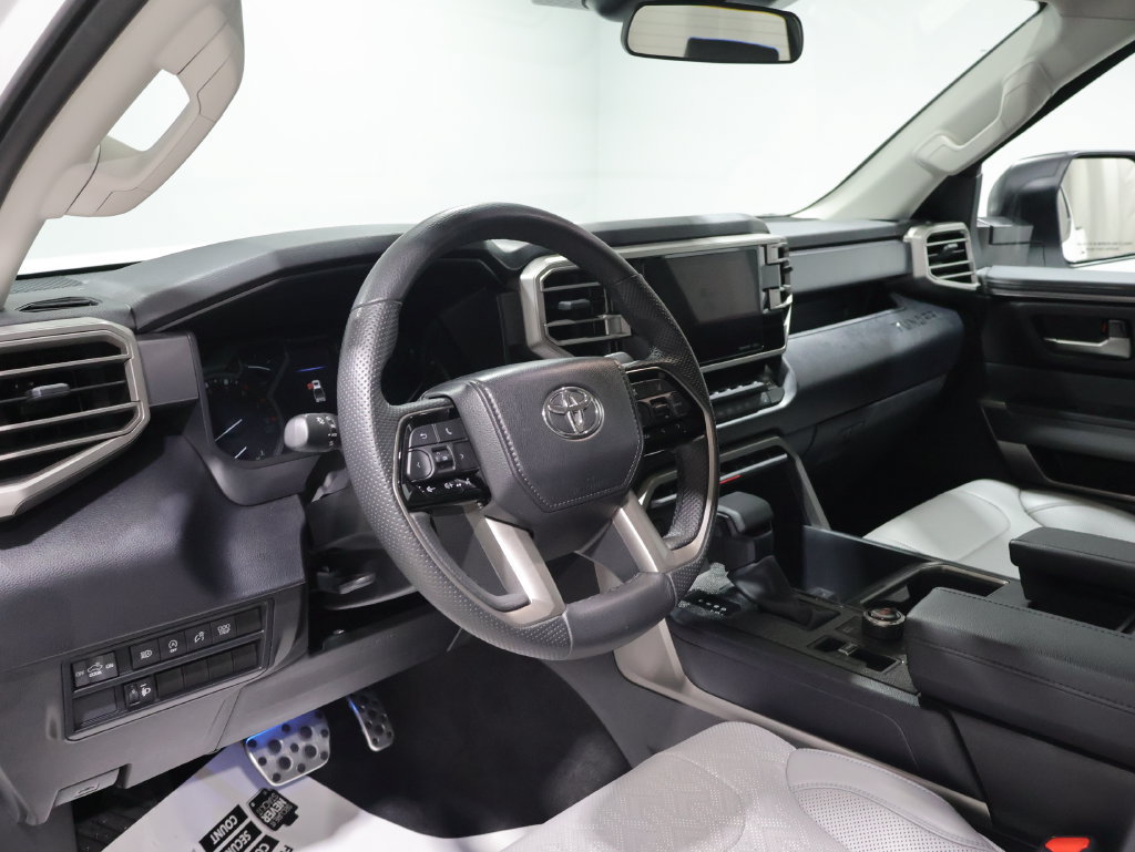 Used 2024 Toyota Tundra SR5 w/ TRD Off-Road Premium Package AWD/4WD image 14