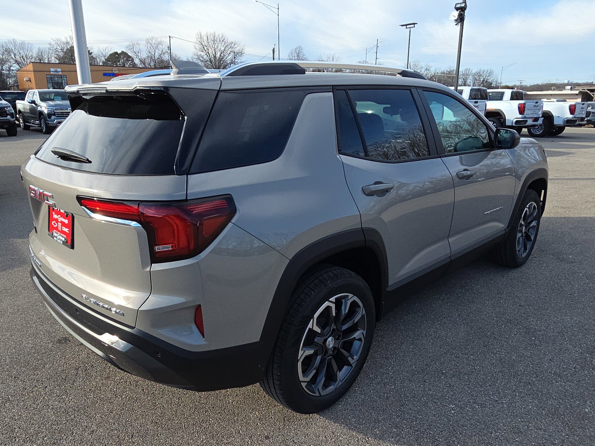 New 2026 GMC Terrain Elevation w/ Elevation Premium Package image 8