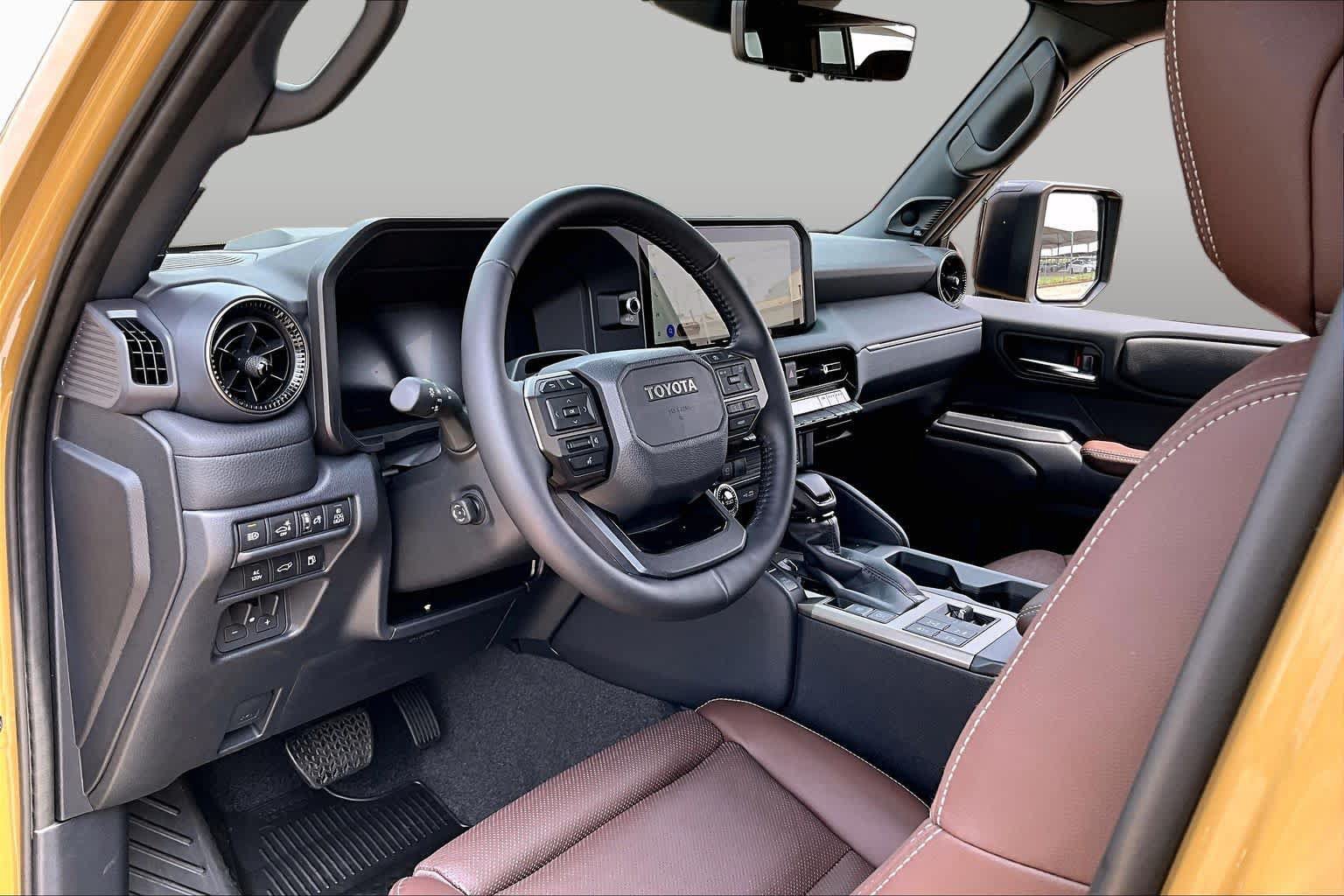 Used 2027 Toyota Land Cruiser w/ Premium Package AWD/4WD image 17