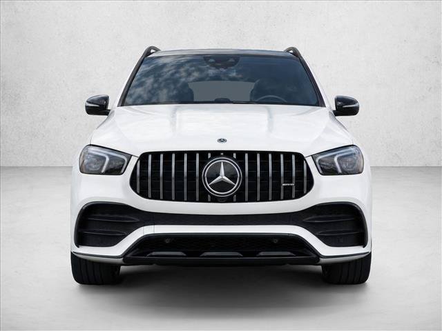 Certified 2021 Mercedes-Benz GLE 53 AMG 4MATIC image 2