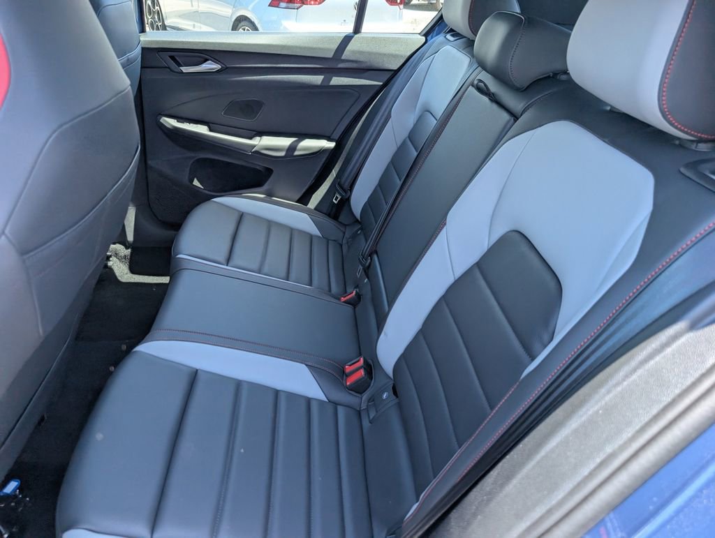 New 2025 Volkswagen GTI SE image 22