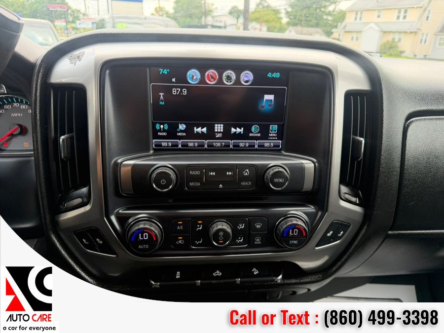 Used 2017 Chevrolet Silverado 1500 LT w/ All Star Edition AWD/4WD image 19
