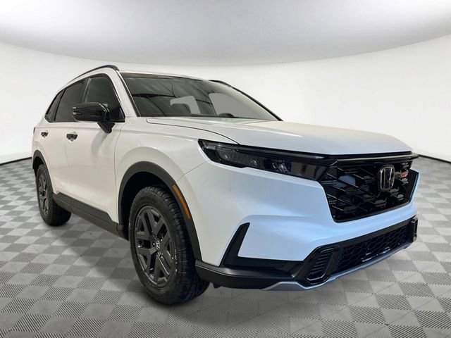 New 2026 Honda CR-V TrailSport image 8