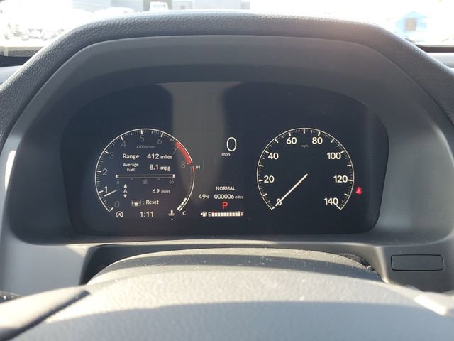 New 2026 Honda Ridgeline RTL image 29