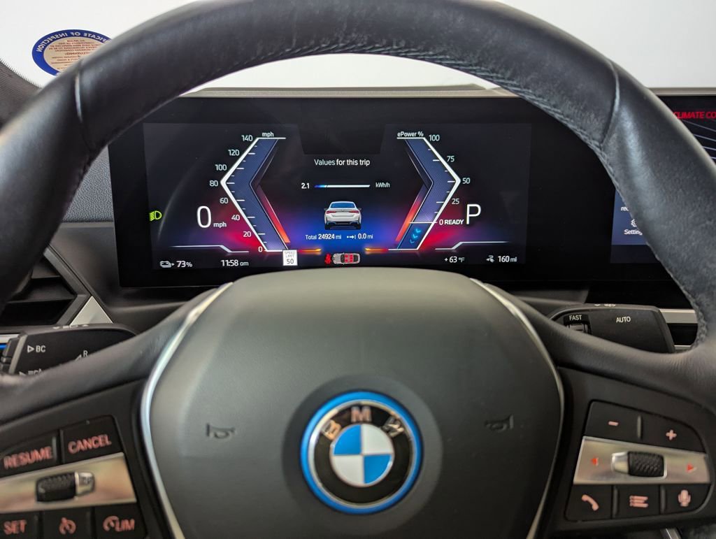 Used 2023 BMW i4 eDrive40 w/ Premium Package image 40