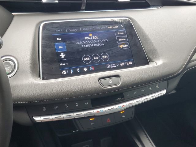 Certified 2023 Cadillac XT4 Premium Luxury image 24