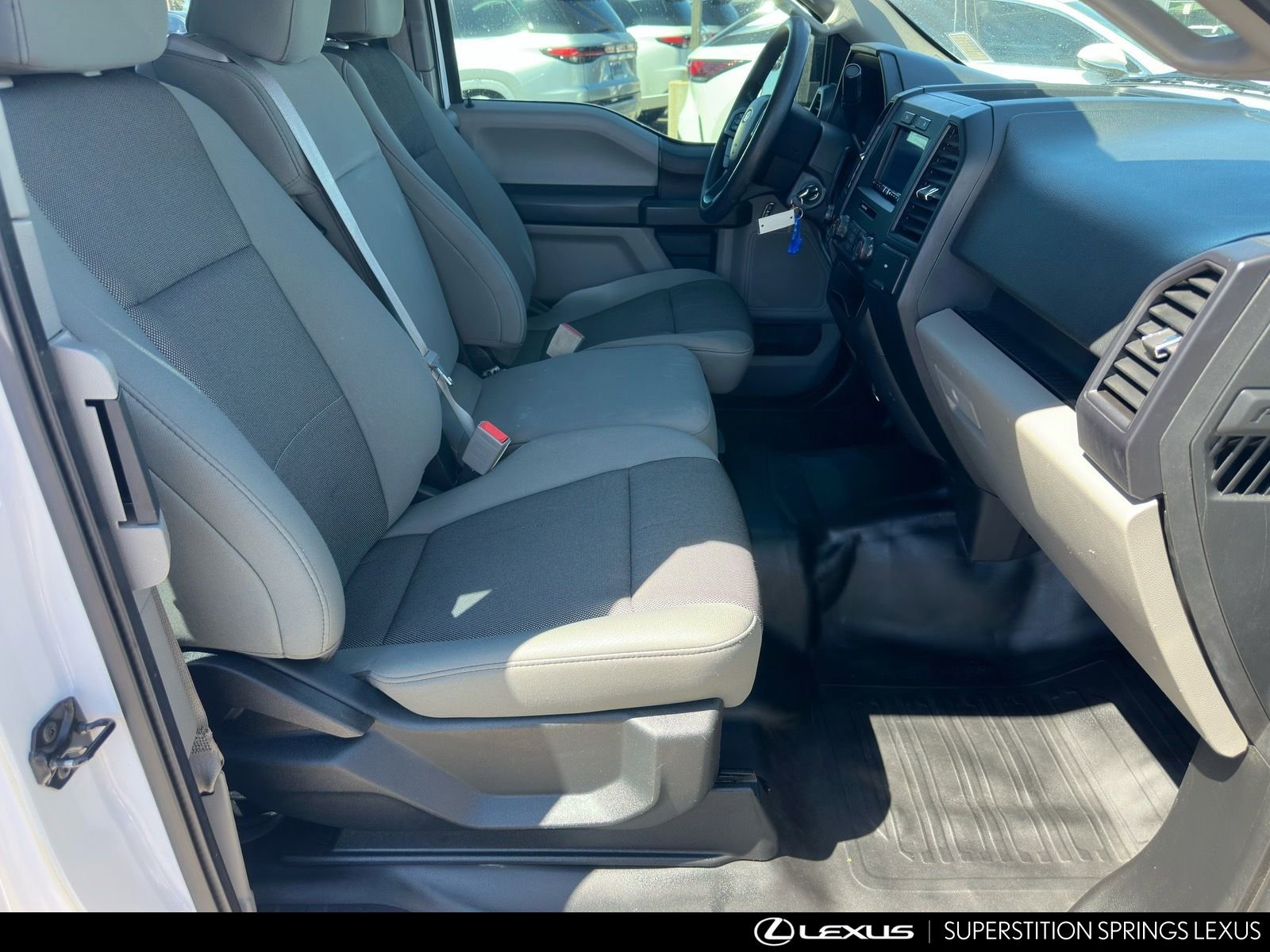 Used 2018 Ford F150 XL w/ Equipment Group 101A Mid image 24