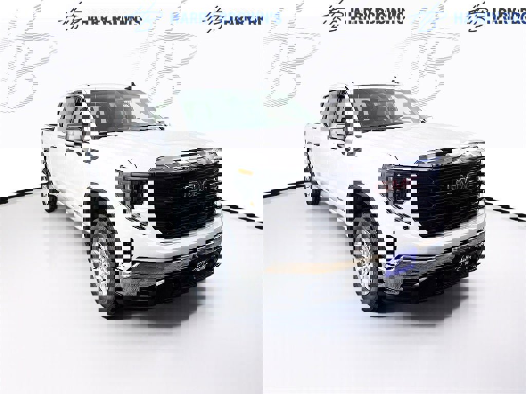 New 2026 GMC Sierra 1500 Pro w/ Pro Value Package image 24